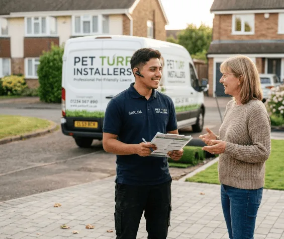 Pet Turf Installation Bay City, WI FAQs
