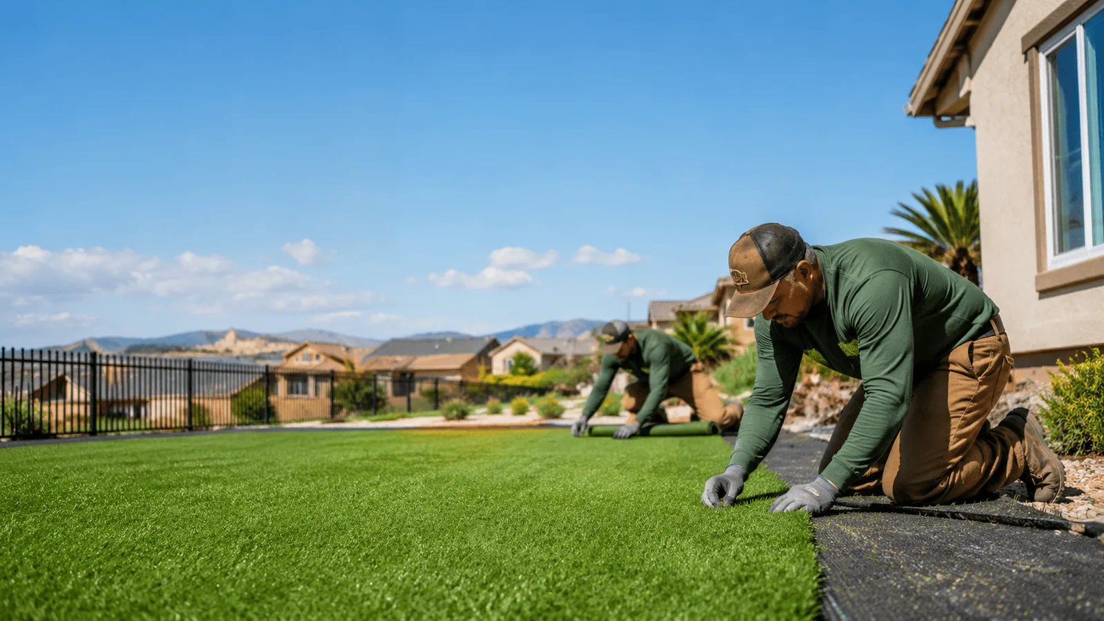 Pet Turf Installation in Bay City, WI near me